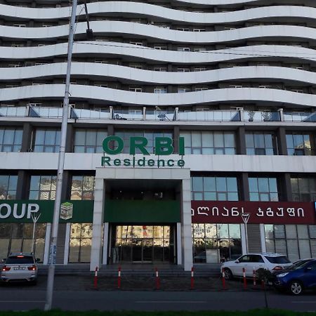 Batumi Orbi Residence Lux Екстериор снимка