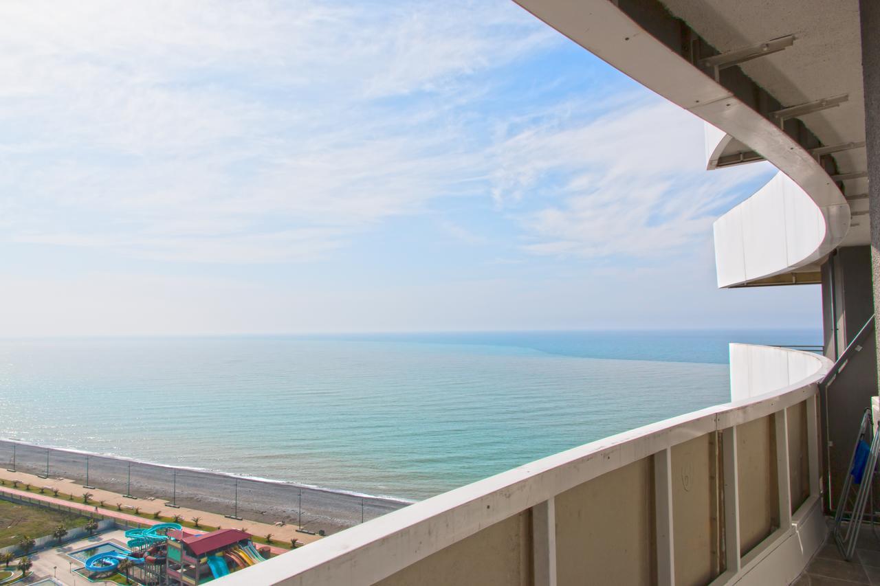 Batumi Orbi Residence Lux Екстериор снимка
