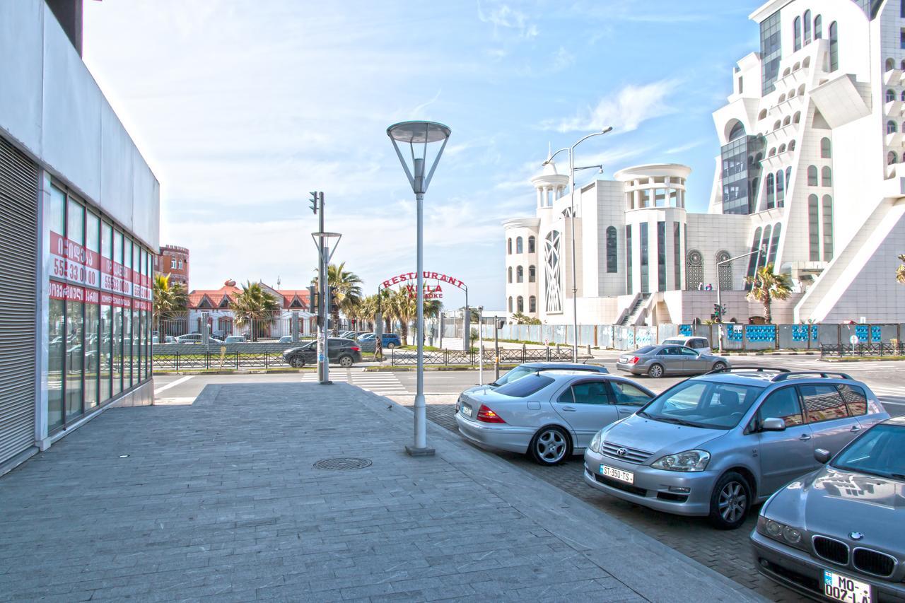 Batumi Orbi Residence Lux Екстериор снимка