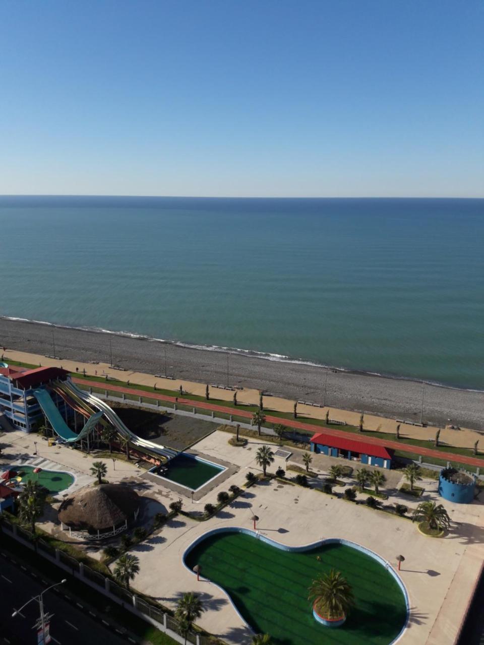 Batumi Orbi Residence Lux Екстериор снимка