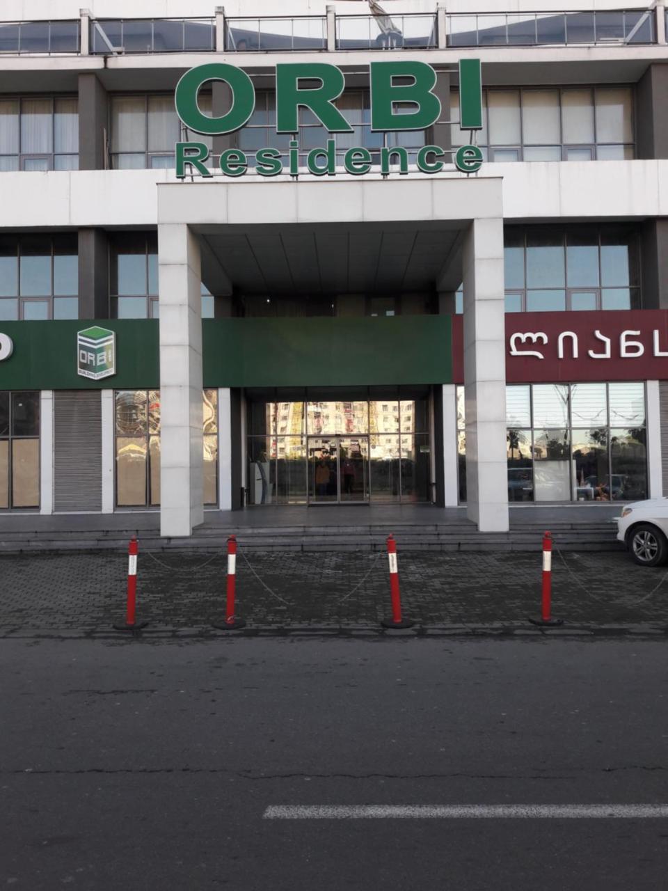 Batumi Orbi Residence Lux Екстериор снимка