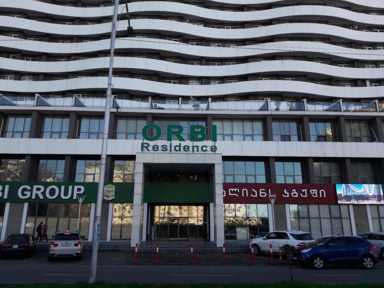 Batumi Orbi Residence Lux Екстериор снимка