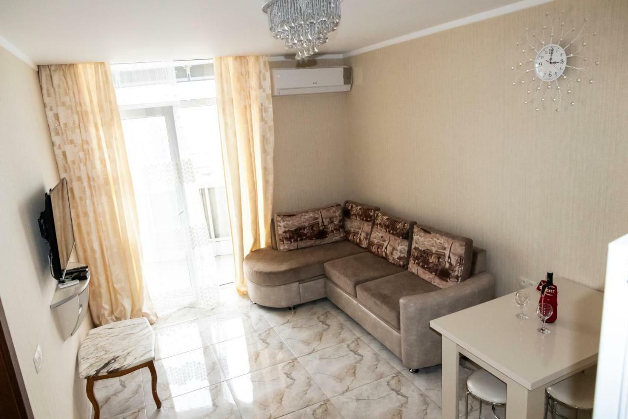 Batumi Orbi Residence Lux Екстериор снимка