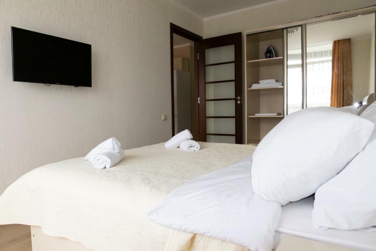 Batumi Orbi Residence Lux Екстериор снимка
