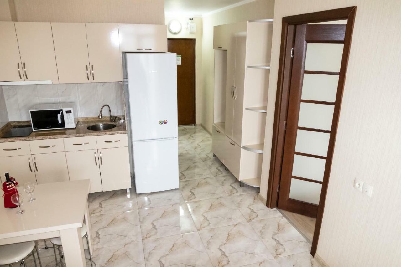 Batumi Orbi Residence Lux Екстериор снимка