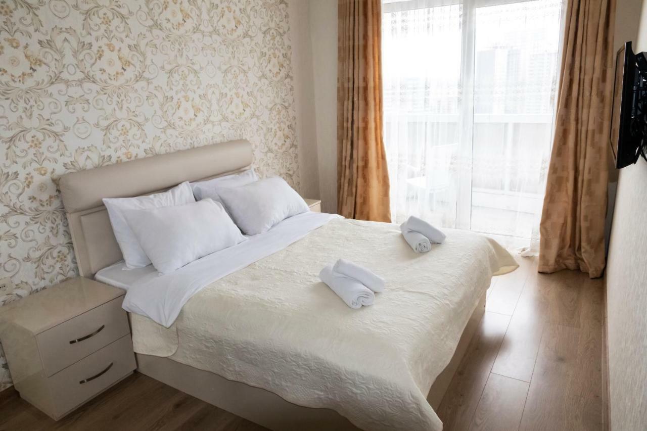 Batumi Orbi Residence Lux Екстериор снимка