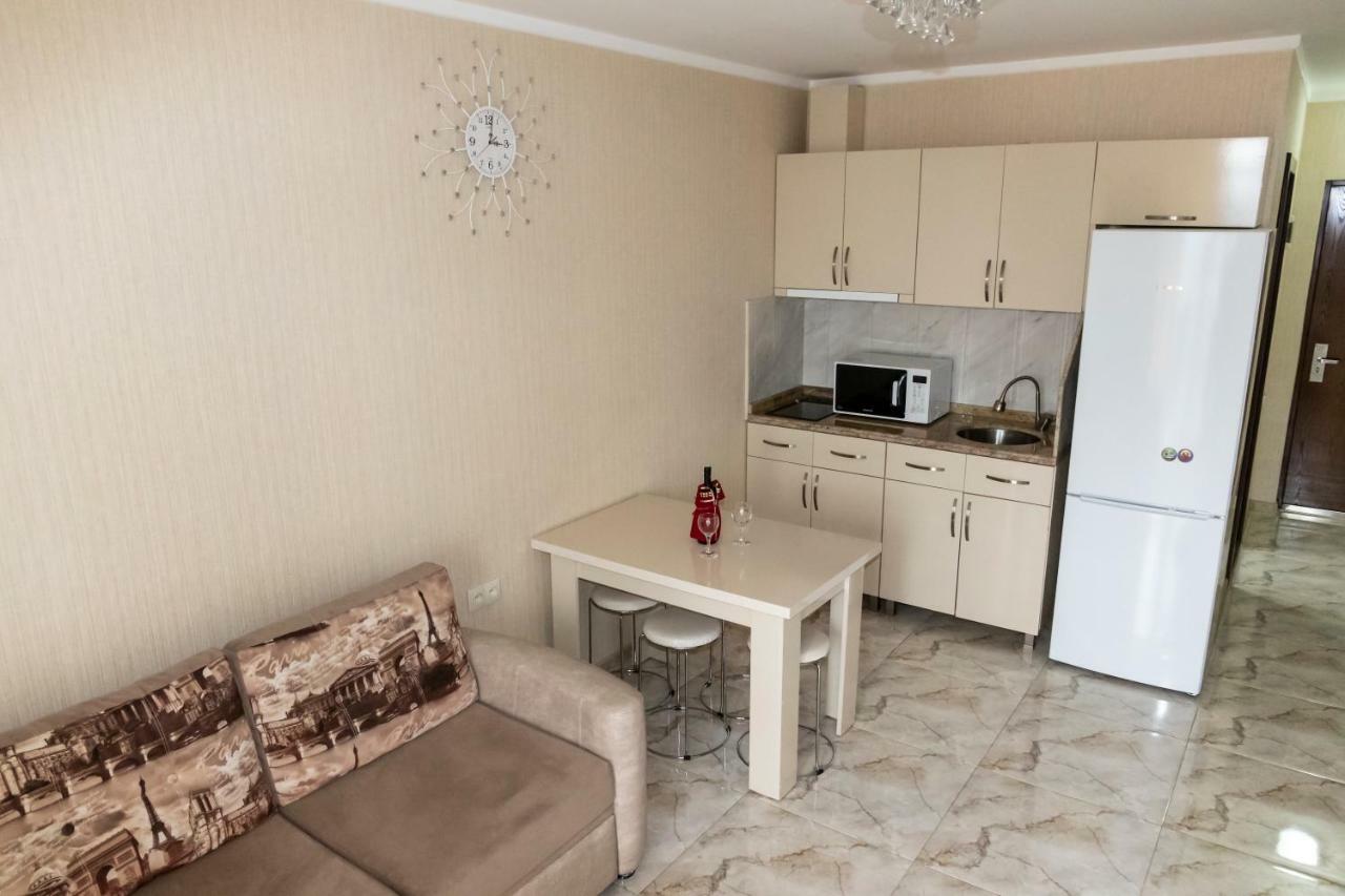 Batumi Orbi Residence Lux Екстериор снимка