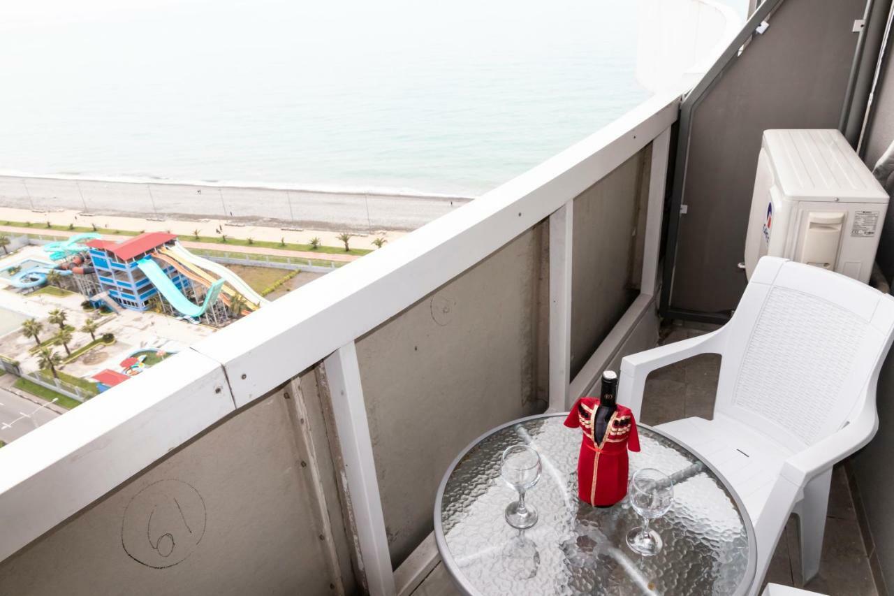 Batumi Orbi Residence Lux Екстериор снимка