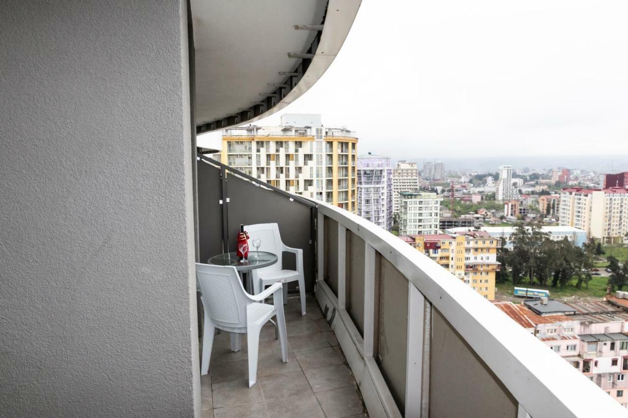 Batumi Orbi Residence Lux Екстериор снимка