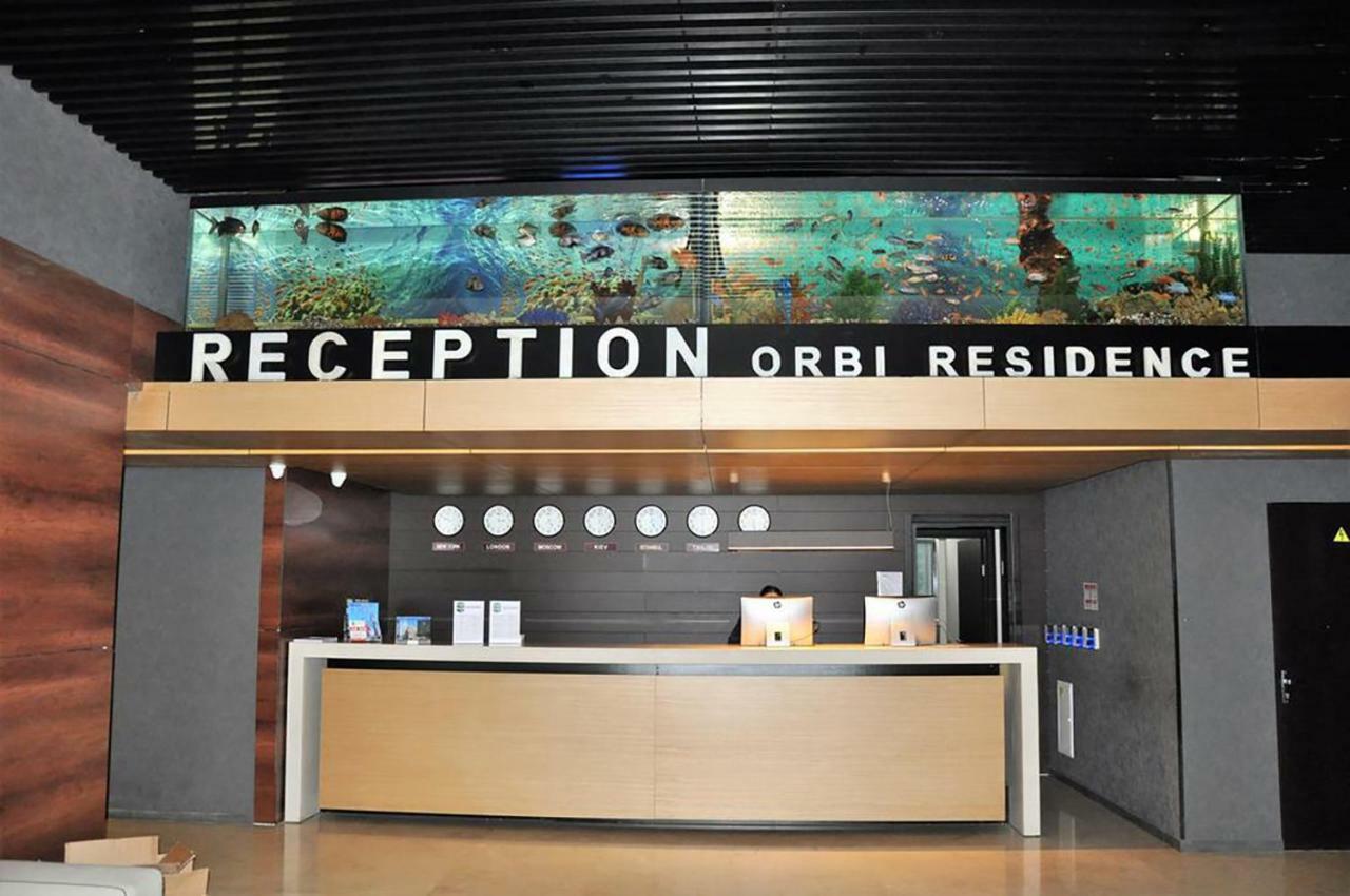 Batumi Orbi Residence Lux Екстериор снимка
